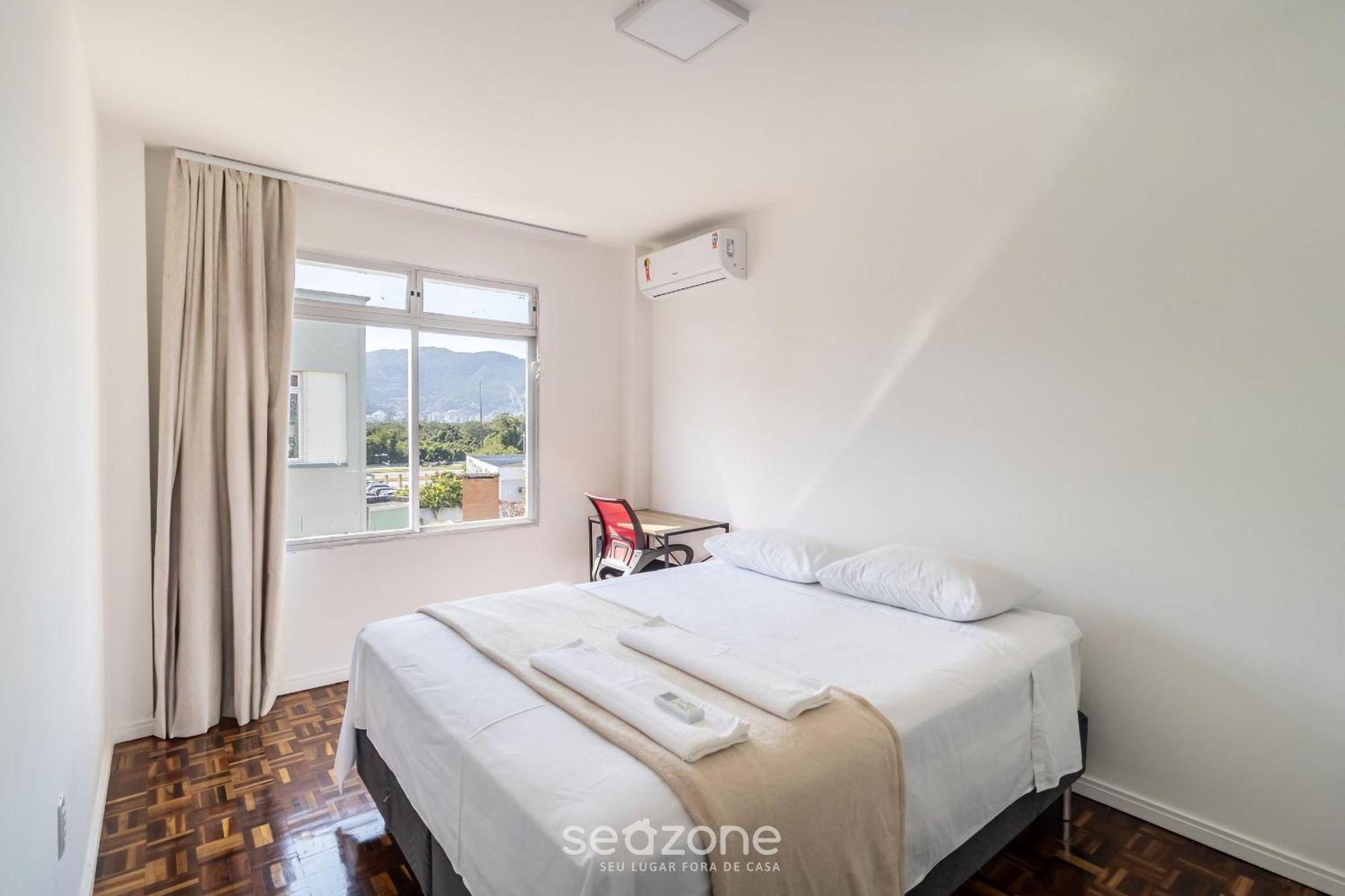 Apartamento Aconchegante Bem Localizado Rbe0031 Florianópolis