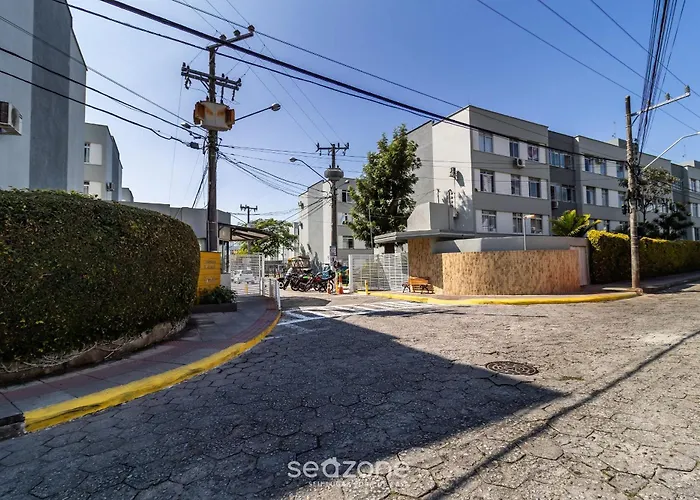 Apartamento Aconchegante Bem Localizado Rbe0031