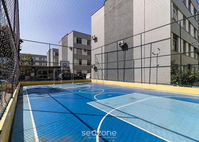Apartamento Aconchegante Bem Localizado Rbe0031