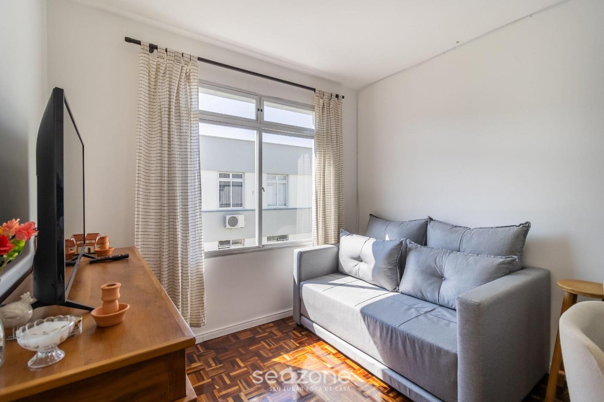 Apartment Aconchegante Bem Localizado Rbe0031 Florianopolis