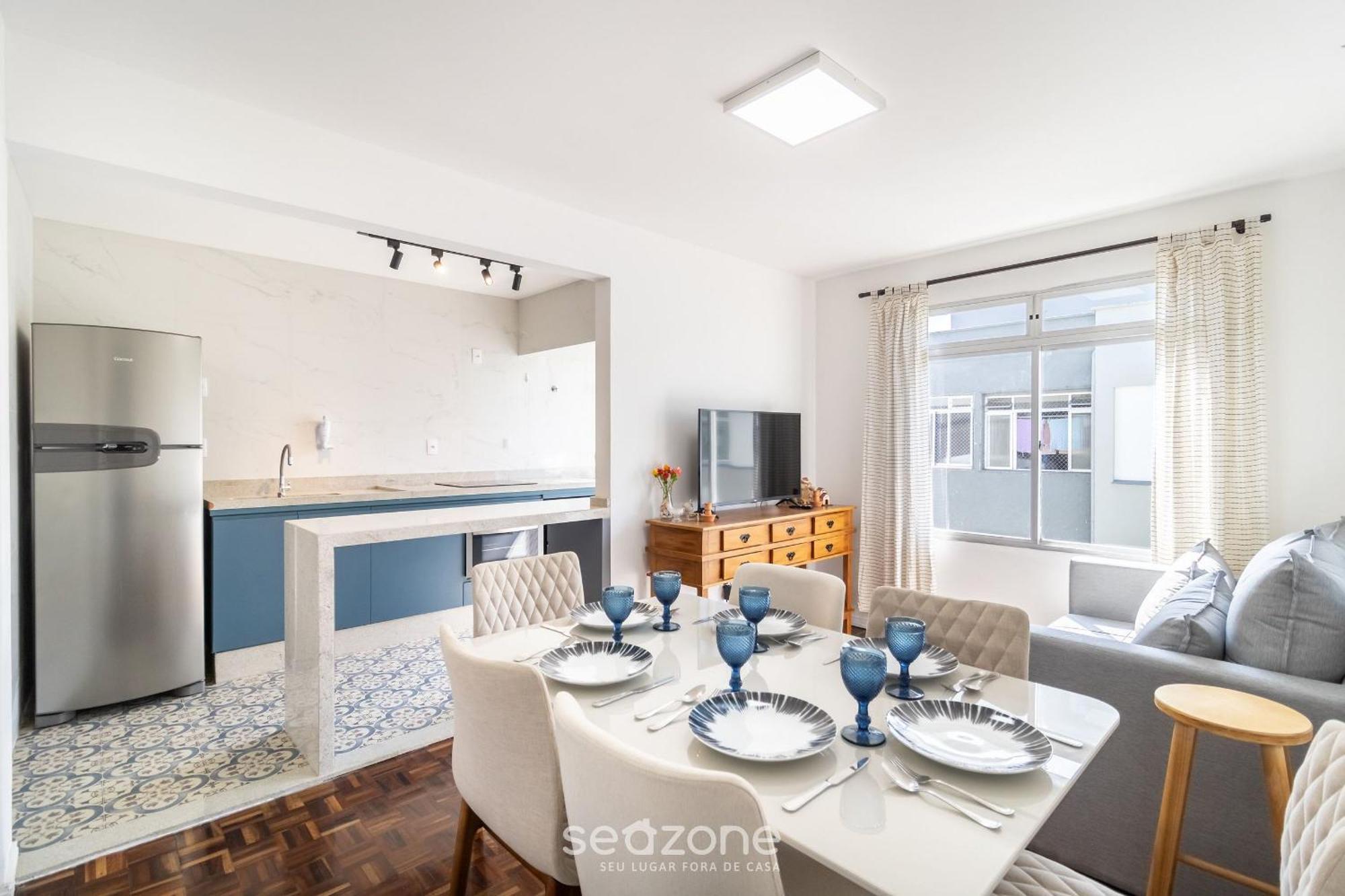 Aconchegante Bem Localizado Rbe0031 Apartment Florianopolis