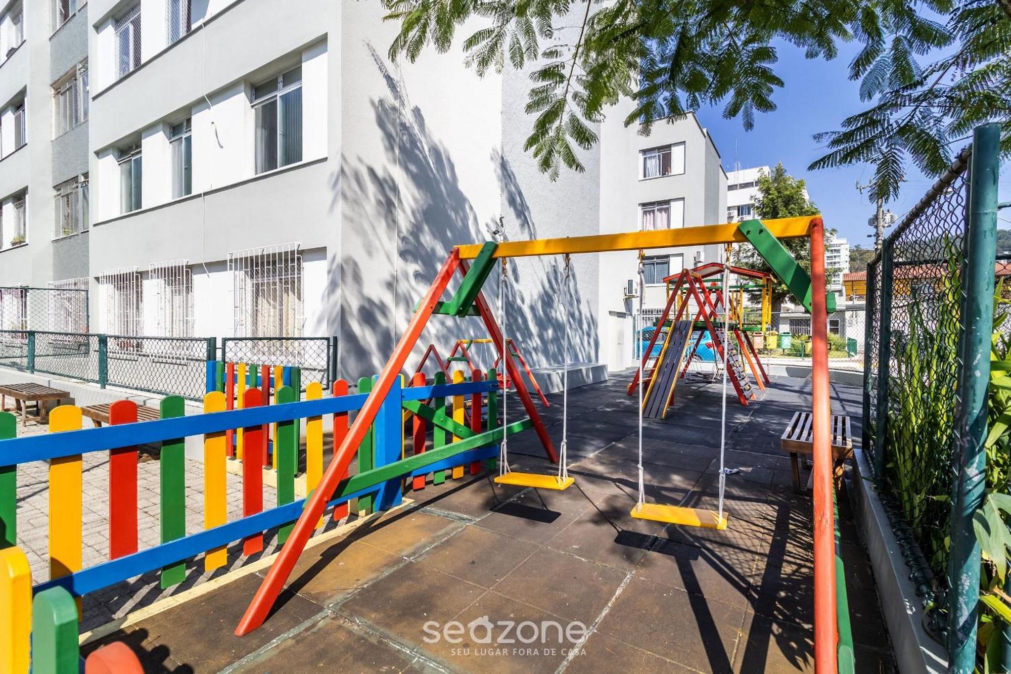 Apartment Aconchegante Bem Localizado Rbe0031 Florianopolis